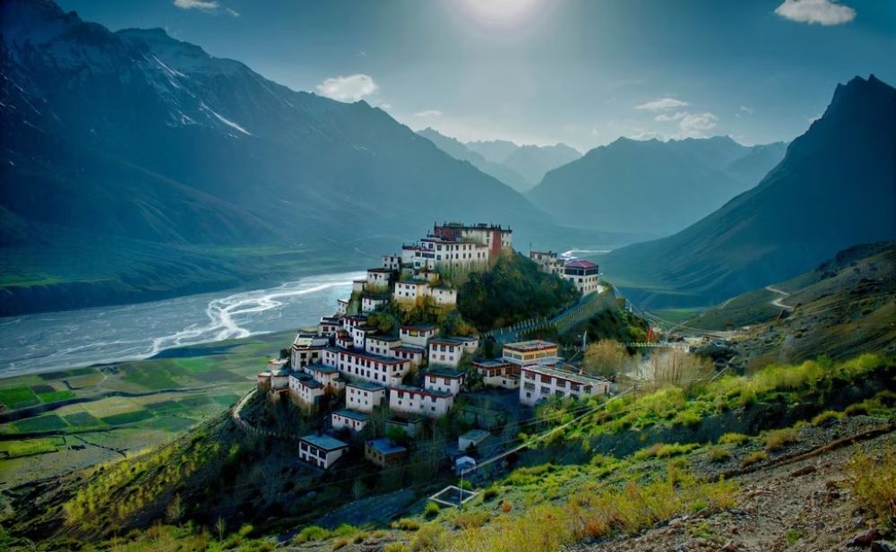 Outstation Taxi Spiti Valley Tour