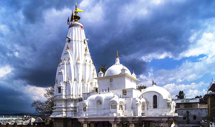  Andaura Railway Station to Devi Darshan