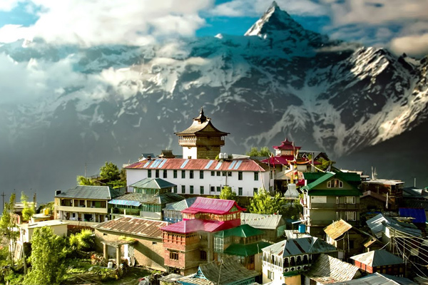 >Outstation Taxi For Himachal