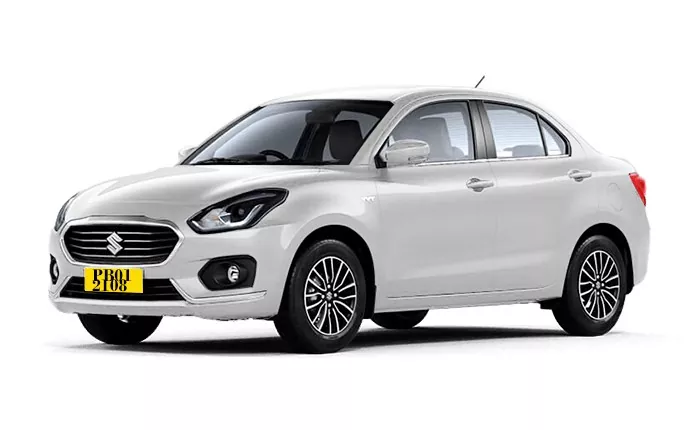 Book Swift Dzire in Himachal