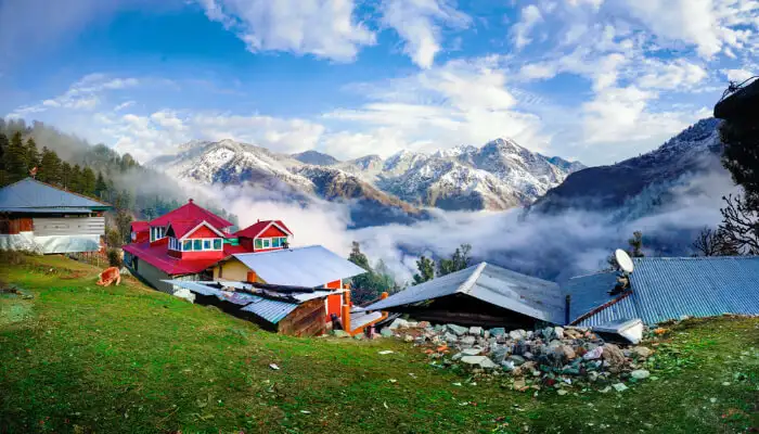 Amritsar - Dharamsala