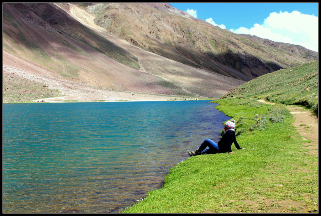 Kalpa to Chandratal